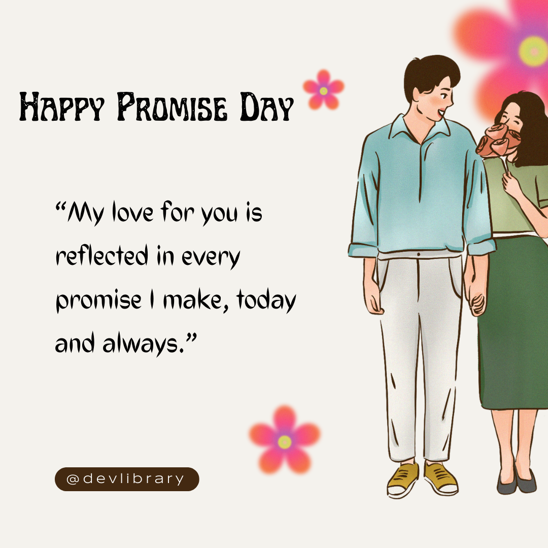 Promise Day Wishes