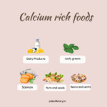 Calcium Rich Foods: কেলচিয়াম সমৃদ্ধ খাদ্য কোনবোৰ জানো আহক