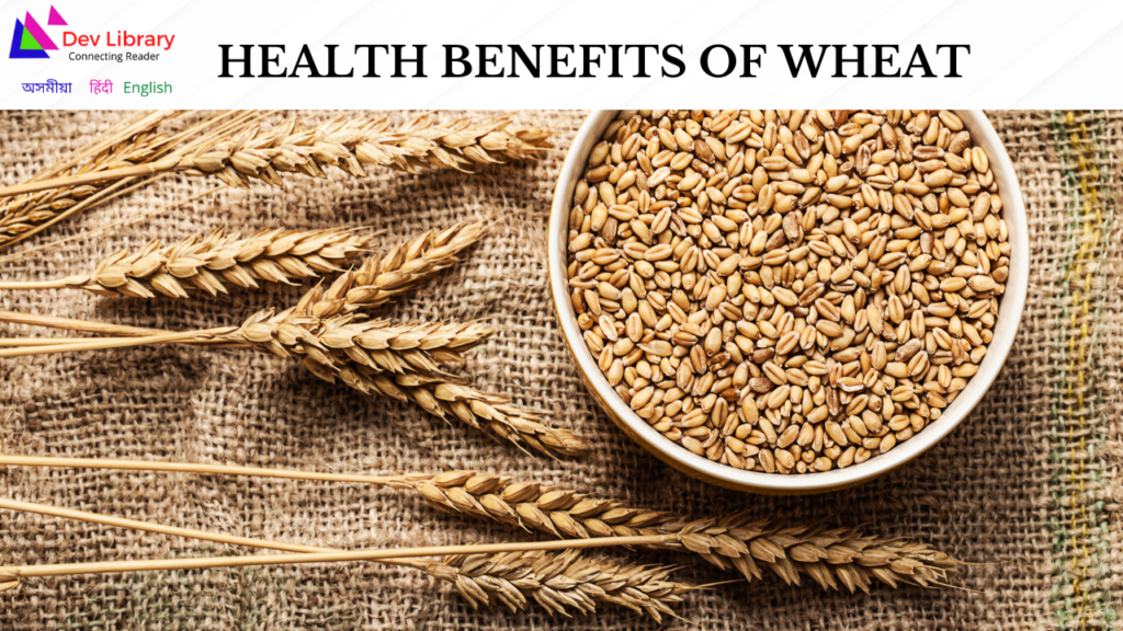 Health Benefits of Wheat