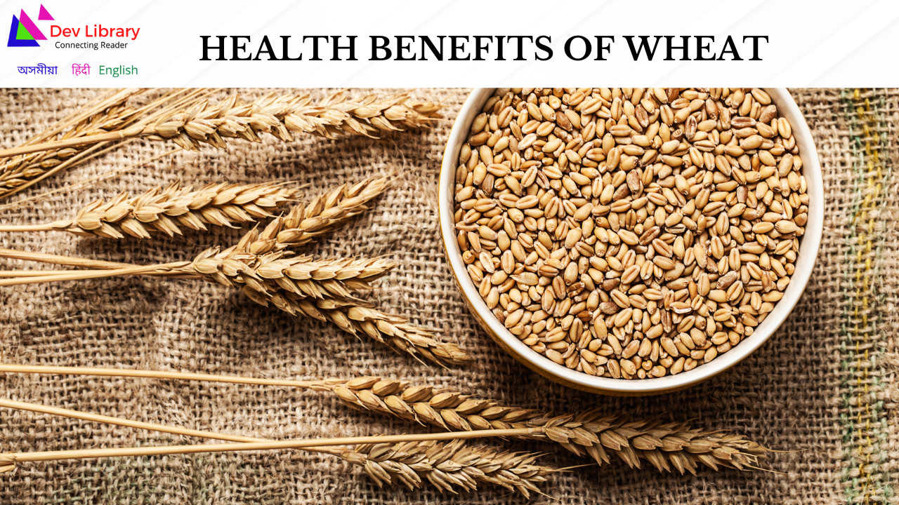 Health Benefits of Wheat