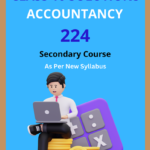 NIOS Class 10 Accountancy Solutions