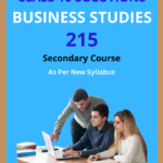 NIOS Class 10 Business Studies Solutions