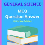SEBA Class 6 Science MCQ Solutions