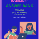 Fundamentals of Insurance Answer Bank