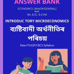 Introductory Microeconomics Question Answer
