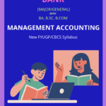 Management Accounting Answer Bank
