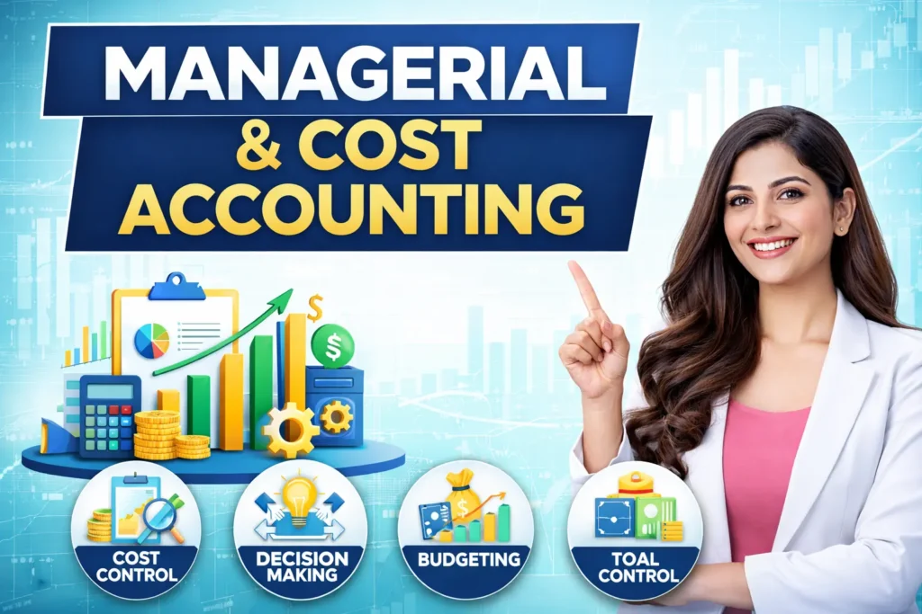 Managerial and Cost Accounting