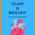 NCERT Class 11 Biology Solutions