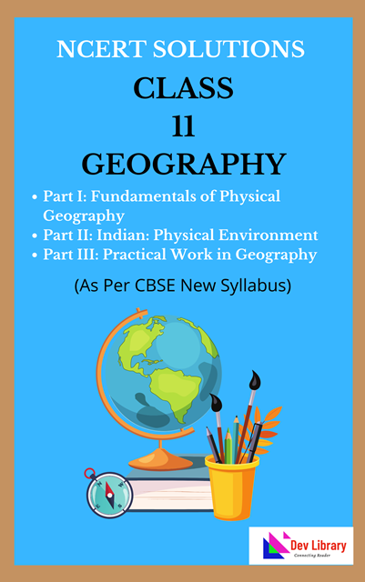 NCERT Class 11 Geography