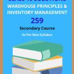 NIOS Class 10 Warehouse Principles & Inventory Management Solutions