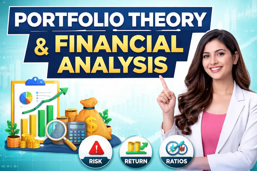 Portfolio Theory and Financial Analysis