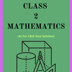 NCERT Class 2 Mathematics Textbook PDF