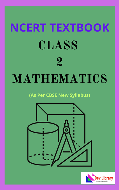 NCERT Class 2 Mathematics Textbook PDF