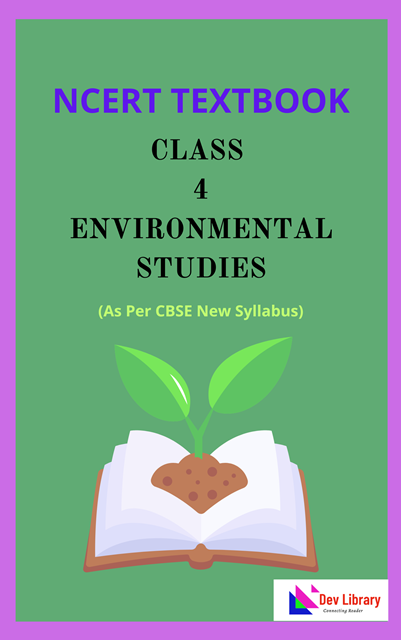 NCERT Class 4 Environmental Studies