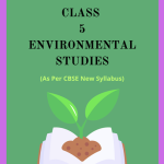 NCERT Class 5 Environmental Studies Textbook PDF