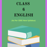 NCERT Class 6 English Textbook PDF