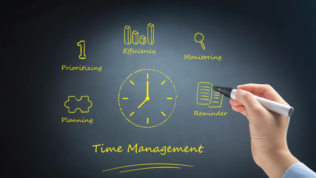 Online Tools for Time Management
