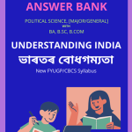 Understanding India Answer Bank