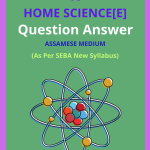 Class 10 Elective Home Science Question Answer