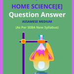 Class 9 Elective Home Science Question Answer
