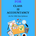 NCERT Class 12 Accountancy Solutions