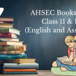 AHSEC Books PDF Download Class 11 & 12