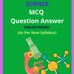 Class 8 Science MCQ Solutions