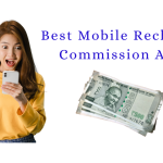 Mobile Recharge Commission App