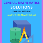 SEBA Class 10 Maths Solutions