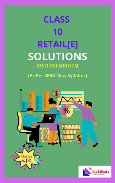 Class 10 Elective Retail Solutions