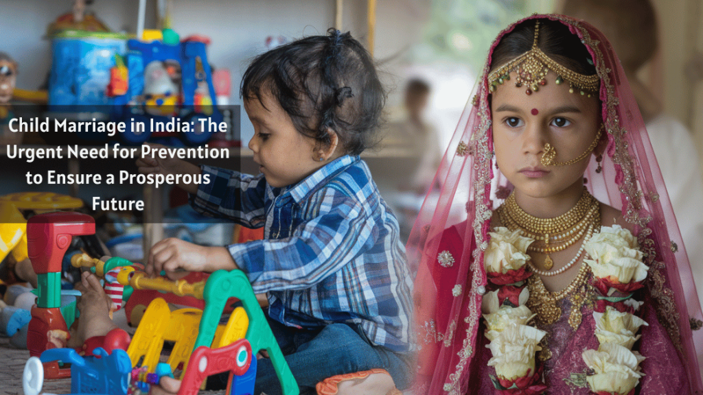 Child Marriage in India