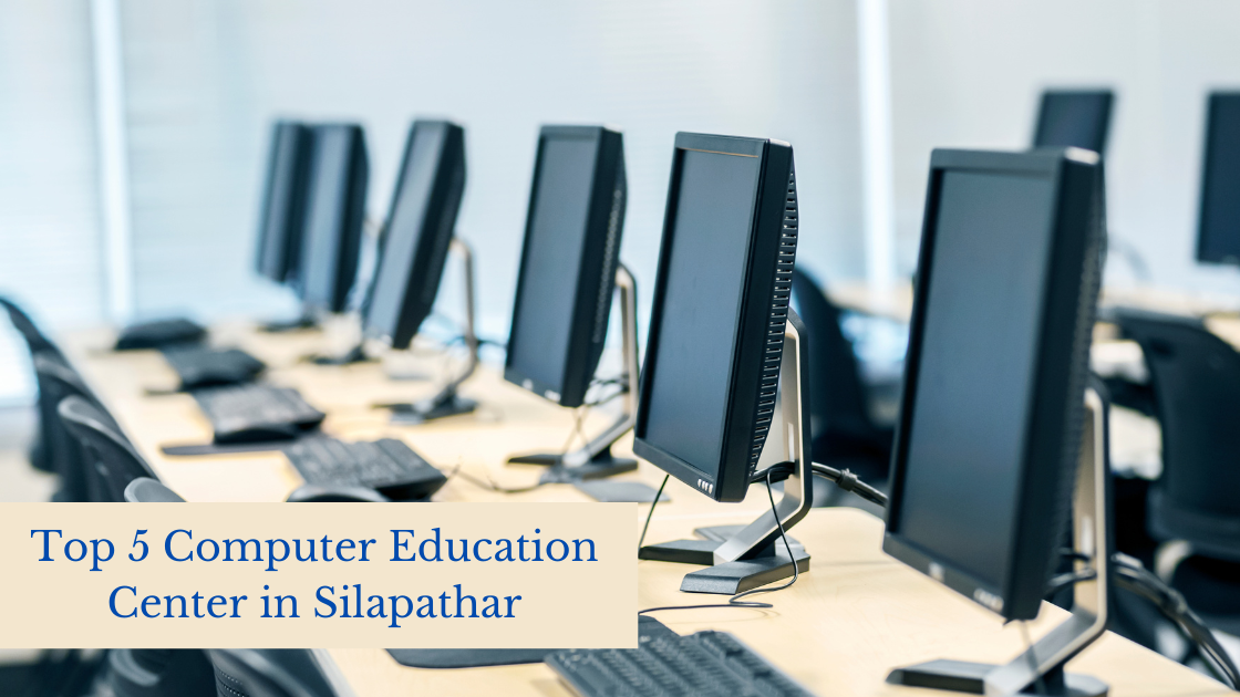 Best Computer Education Center In Silapathar - Dev Library