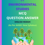 Class 11 Environmental Studies MCQ Solutions