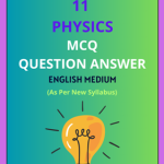 Class 11 Physics MCQ Solutions