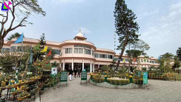 চিত্ৰ: ডিব্ৰুগড় হনুমানবক্স সুৰজমল কানৈ মহাবিদ্যালয় (Dibrugarh Hamumanbox Surajmal Kanoi College)