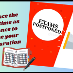 Postponement of first Semester Examination