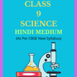 NCERT Class 9 Science Solutions Hindi Medium