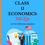 NCERT Class 11 Economics MCQs Solutions