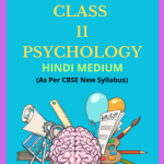 NCERT Class 11 Psychology Solutions Hindi Medium