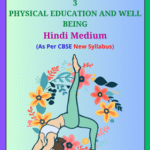 NCERT Class 3 Physical Education and Well Being PDF Book Hindi Medium