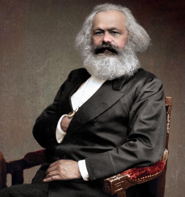 কার্ল মার্ক্স - মার্ক্সবাদ