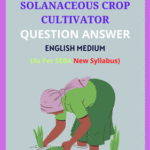 SEBA Class 9 Solanaceous Crop Cultivator Solutions English Medium