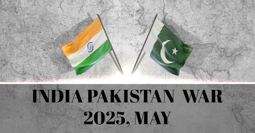 ভাৰত-পাকিস্তান সংঘাত 2025