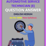 Class 10 Automotive Service Technician Solutions English Medium