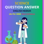 SEBA Class 8 Science Solutions English Medium