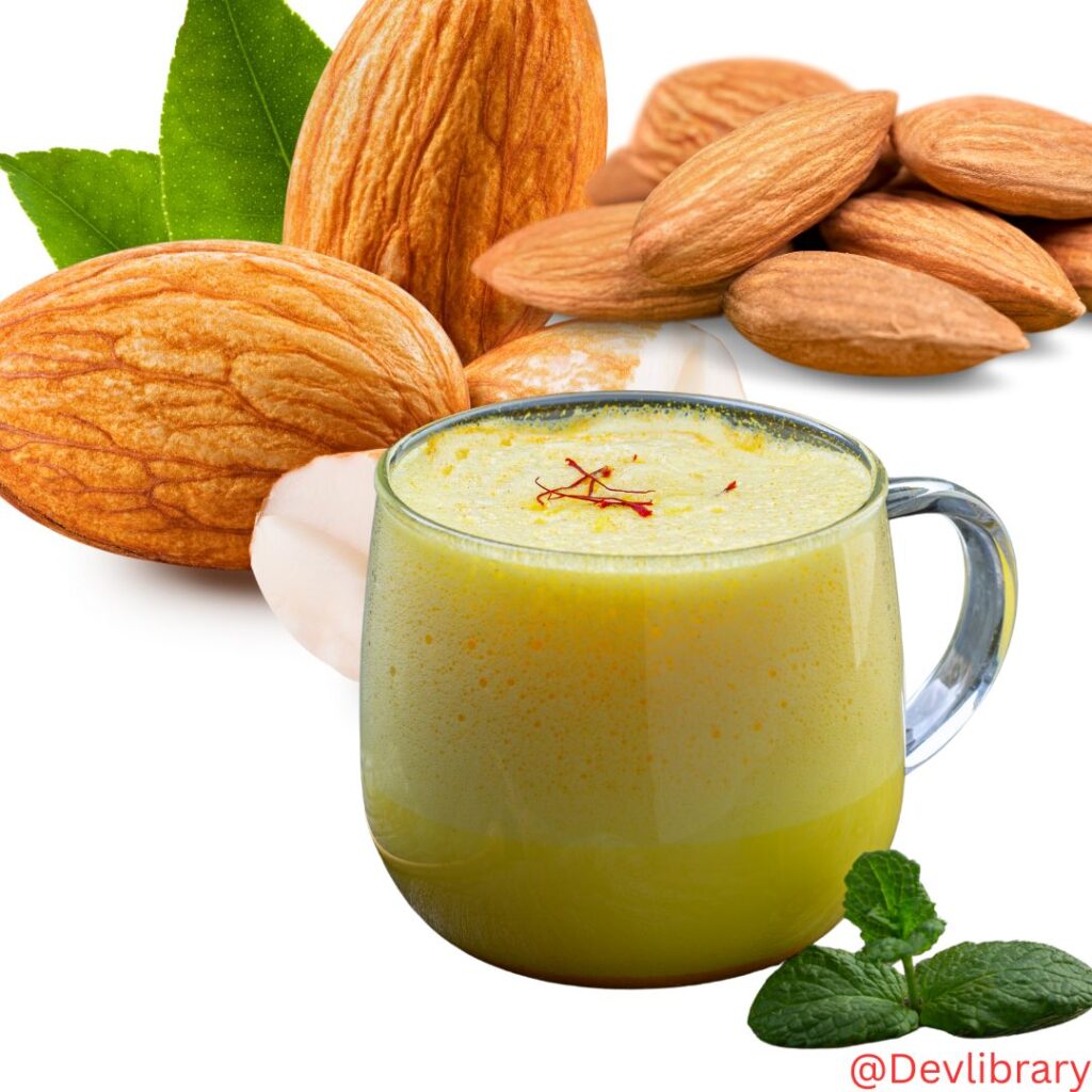 Almond Milk Benefits, Uses, and Side Effects