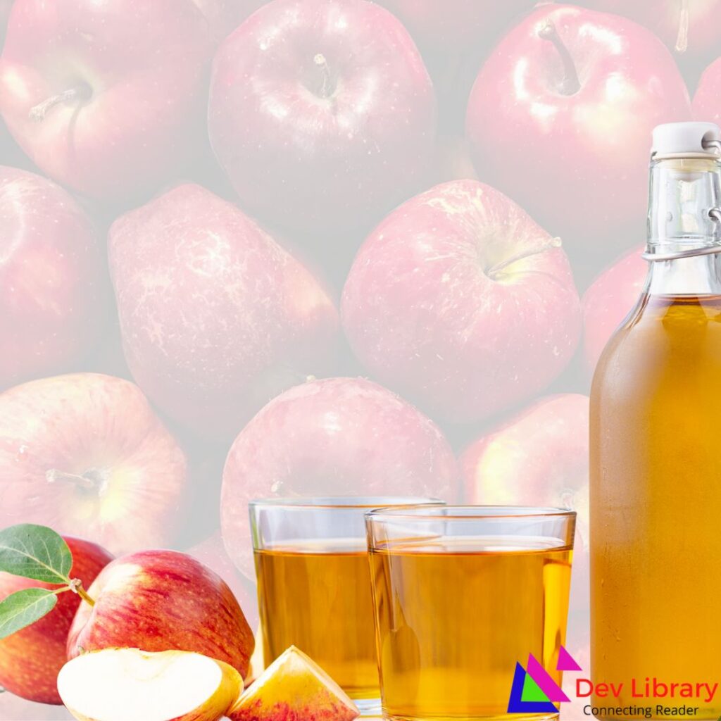 Apple Cider Vinegar Benefits & Uses