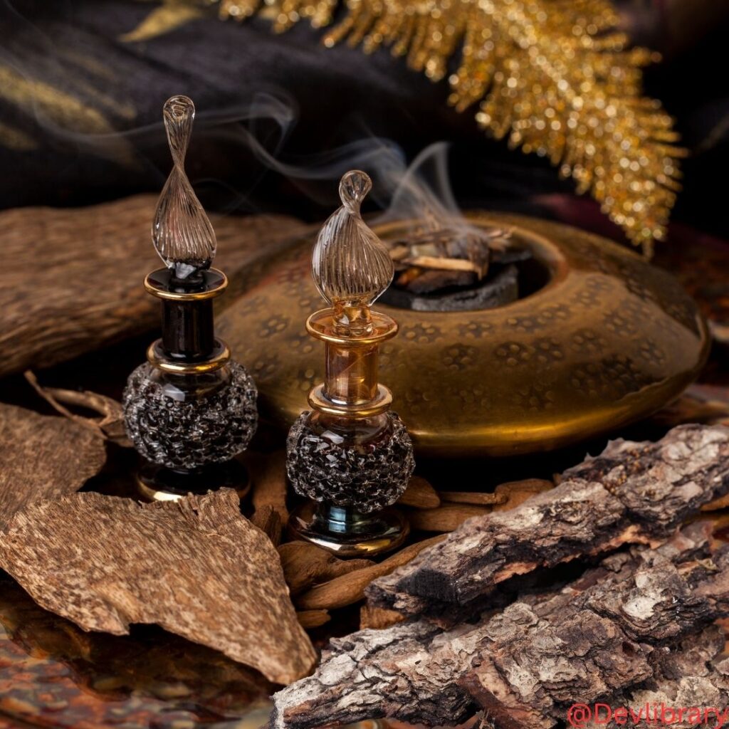 Benefits of Agarwood (Aquilaria malaccensis)