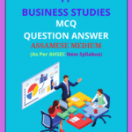 Class 11 Business Studies MCQ Question Answer Assamese Medium
