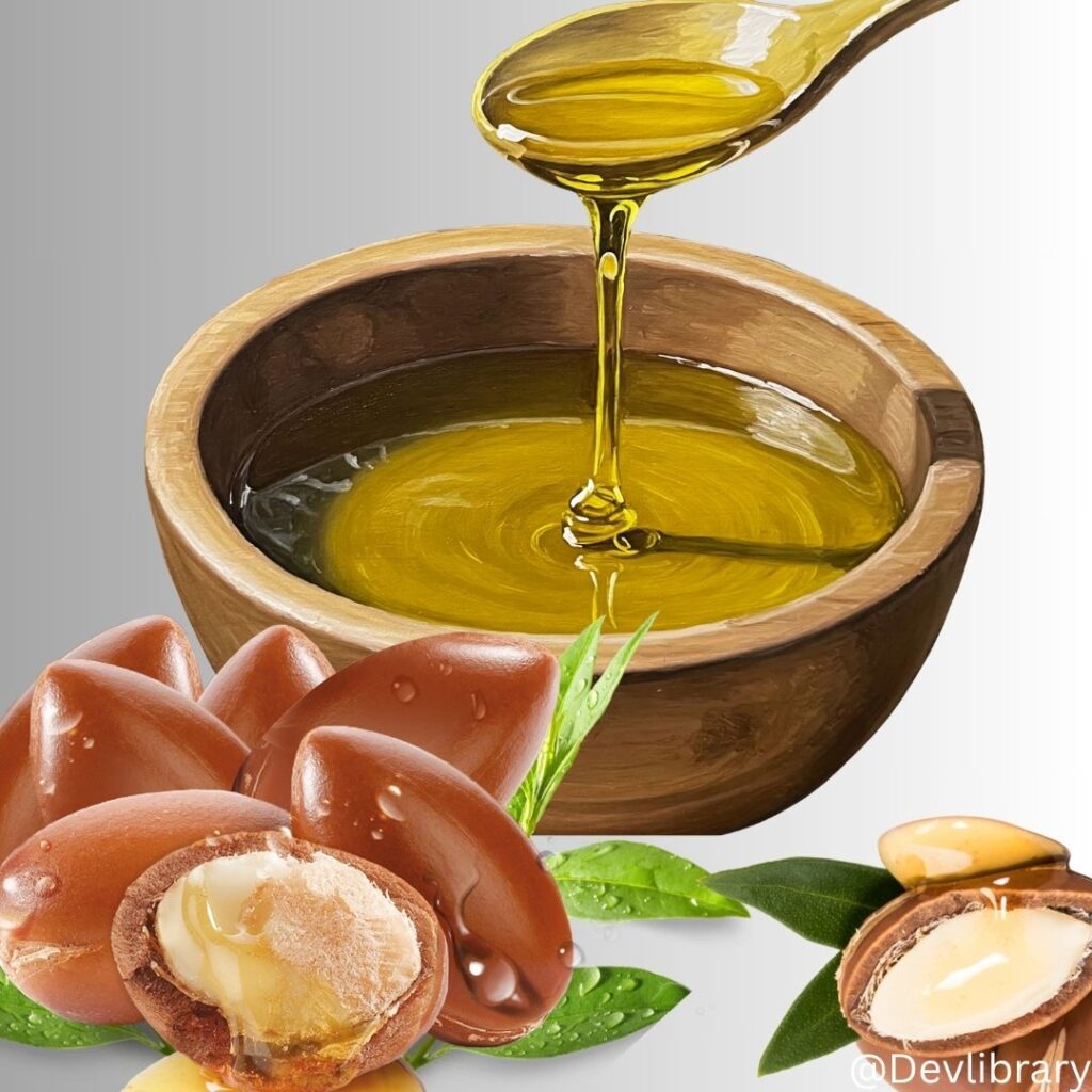 Health and Skin Benefits of Argan Oil